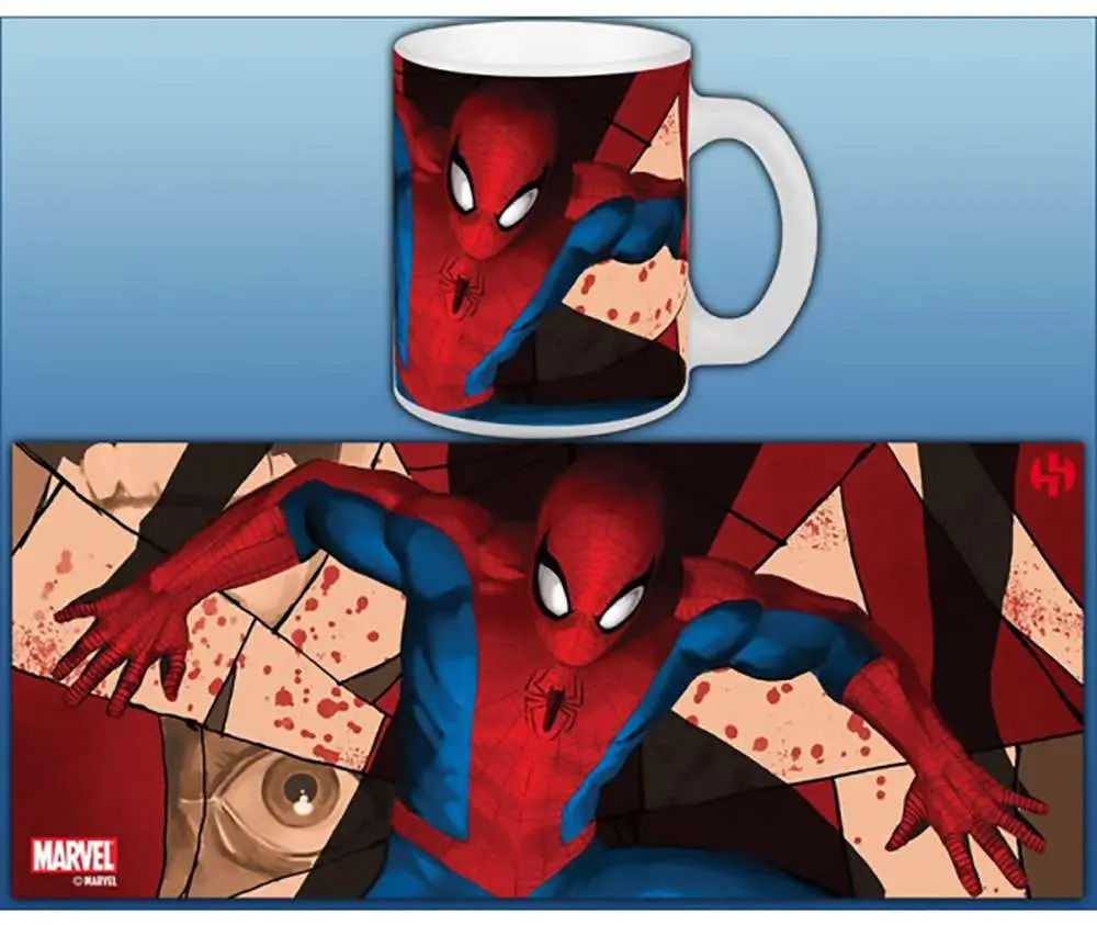 Mug spider man djurdjevic